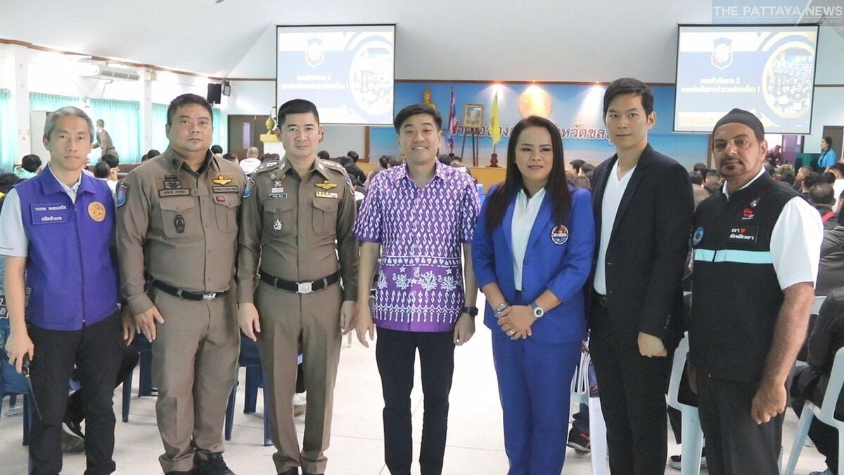 Паттайя повышает безопасность благодаря новому обучению персонала 7-Eleven