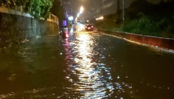 Паттайя погрузилась в воду! Улицы затоплены после сильного дождя, хаос