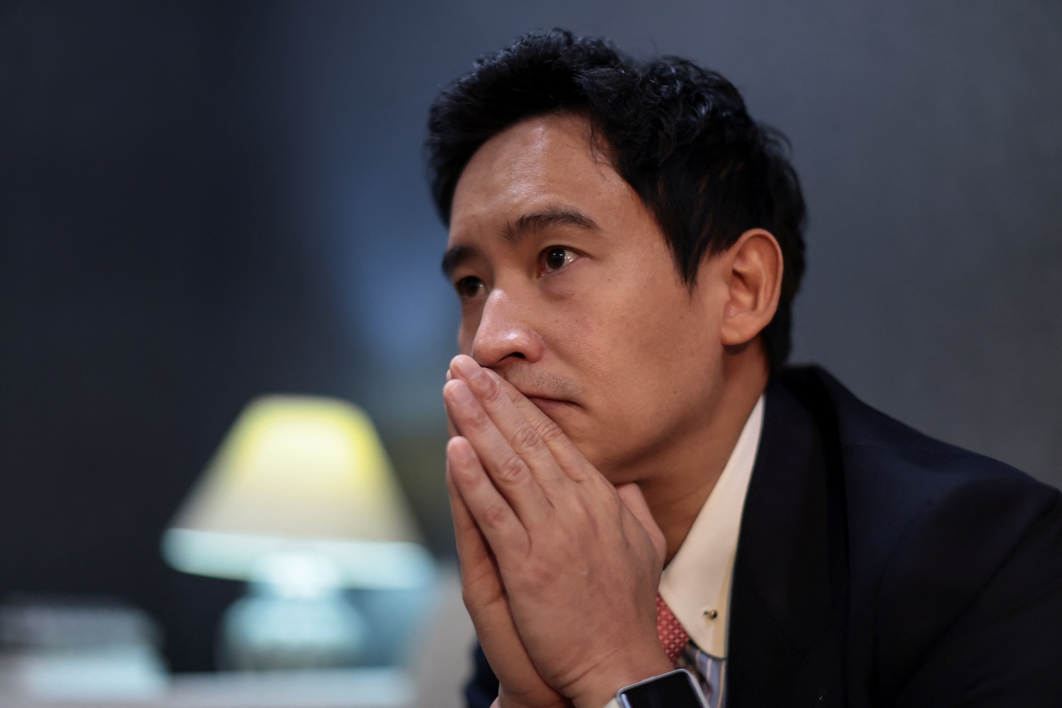 Пита полон надежд на фоне борьбы за выживание в Move Forward