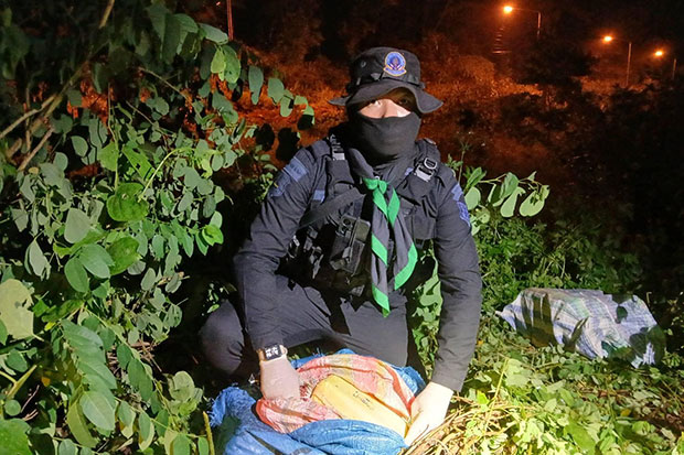 Повстанцы из Мьянмы наводняют Таиланд метамфетамином