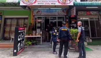 Подозреваемые в убийстве в Мьянме сдаются, чтобы сбежать из Таиланда