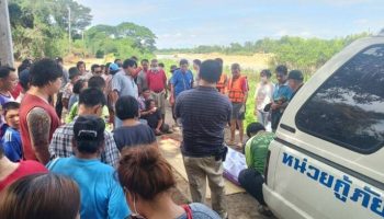 Подросток утонул в реке Ванг после ночных поисков