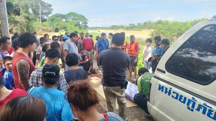 Подросток утонул в реке Ванг после ночных поисков