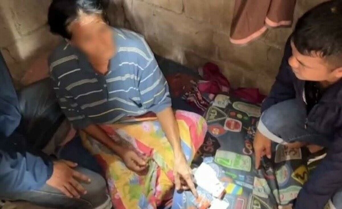 Пожилая женщина вынуждена продавать метамфетамин, чтобы прокормить четверых внуков