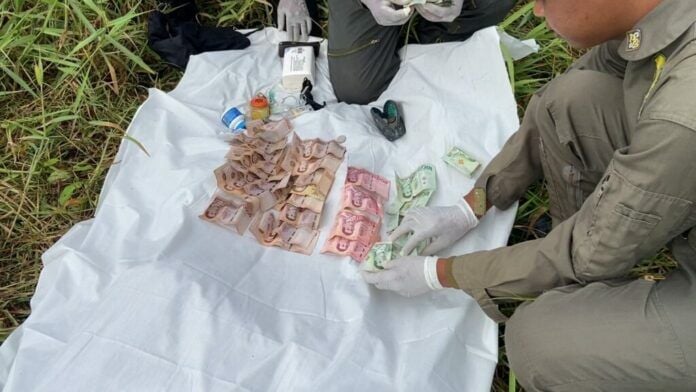 Пожилая женщина с деменцией найдена мертвой возле дома Чай Нат