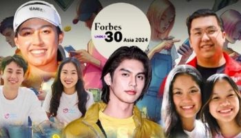 Познакомьтесь с молодыми тайскими первопроходцами, вошедшими в список Forbes