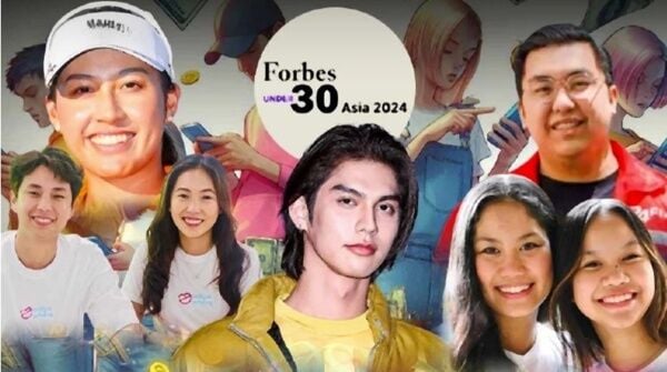 Познакомьтесь с молодыми тайскими первопроходцами, вошедшими в список Forbes