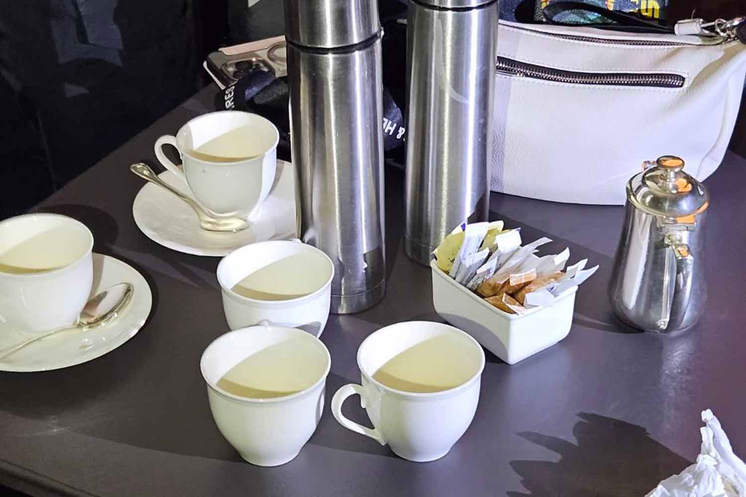 Полицейские выслеживают источник цианида в смертях вьетнамцев