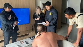 Полиция арестовала главаря российской банды за продажу поддельных паспортов