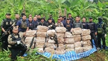 Полиция изъяла 6 миллионов таблеток метамфетамина на севере Таиланда