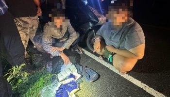 Полиция Лаоса арестовала пару, связанную с незаконным оборотом наркотиков, за 13 000 таблеток метамфетамина