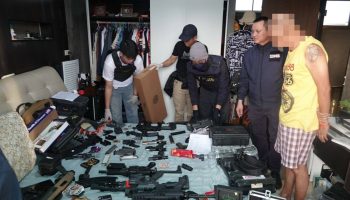 Полиция Таиланда арестовала главного подозреваемого в крупном инциденте со стрельбой в Бангкоке