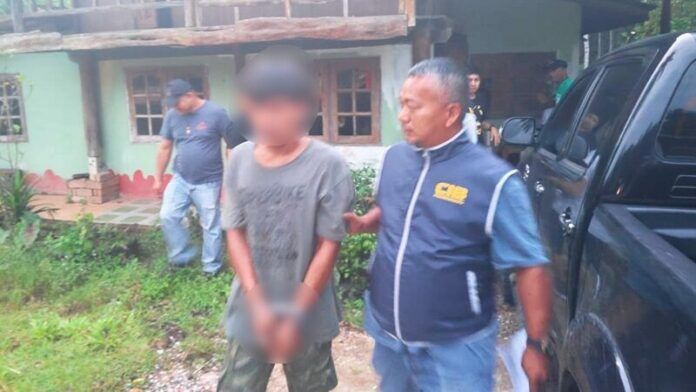 Полиция Таиланда арестовала мужчину за кражу мотоциклов для финансирования употребления наркотиков