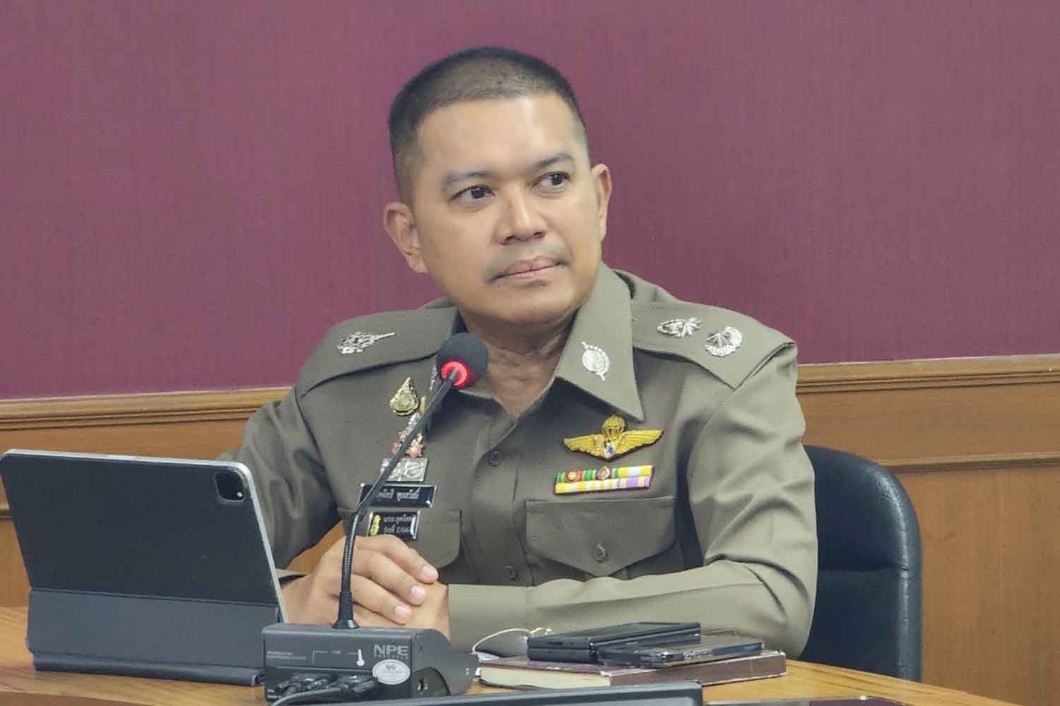 Полиция Таиланда исключает причастность преступных синдикатов к делу о пропаже китайца