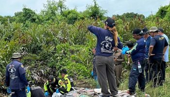 Полиция Таиланда обнаружила тело подозреваемого в получении выкупа в размере 5 миллионов батов за TikTok star