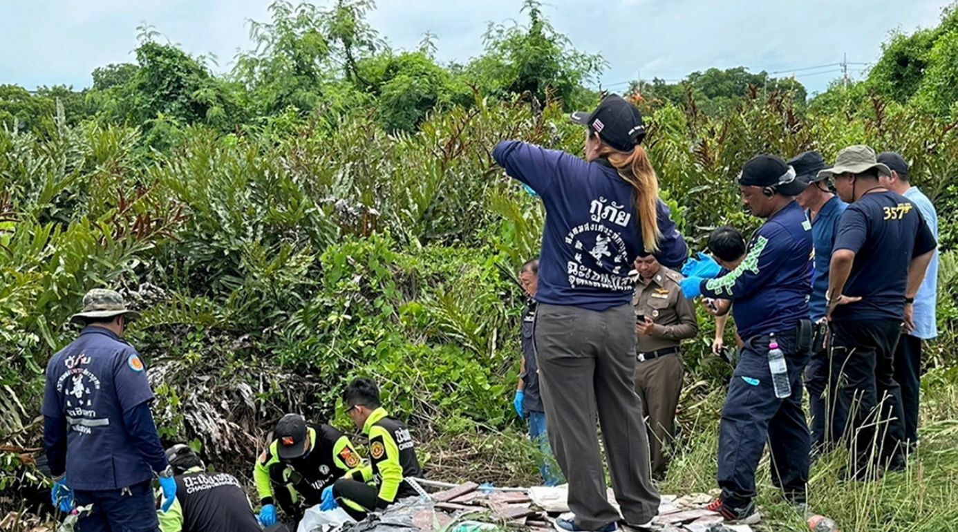 Полиция Таиланда обнаружила тело подозреваемого в получении выкупа в размере 5 миллионов батов за TikTok star