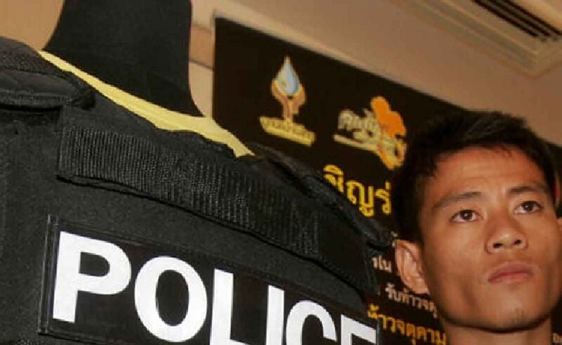 Полиция Таиланда опровергает заявления о некачественных бронежилетах