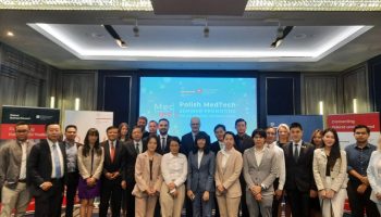 Польша призывает к более тесному сотрудничеству в области медицинских технологий