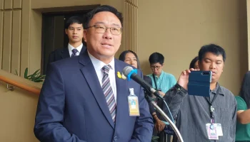 Правительство ограничило использование раздаточных материалов стоимостью 10 000 бат для покупки телефонов и электроники