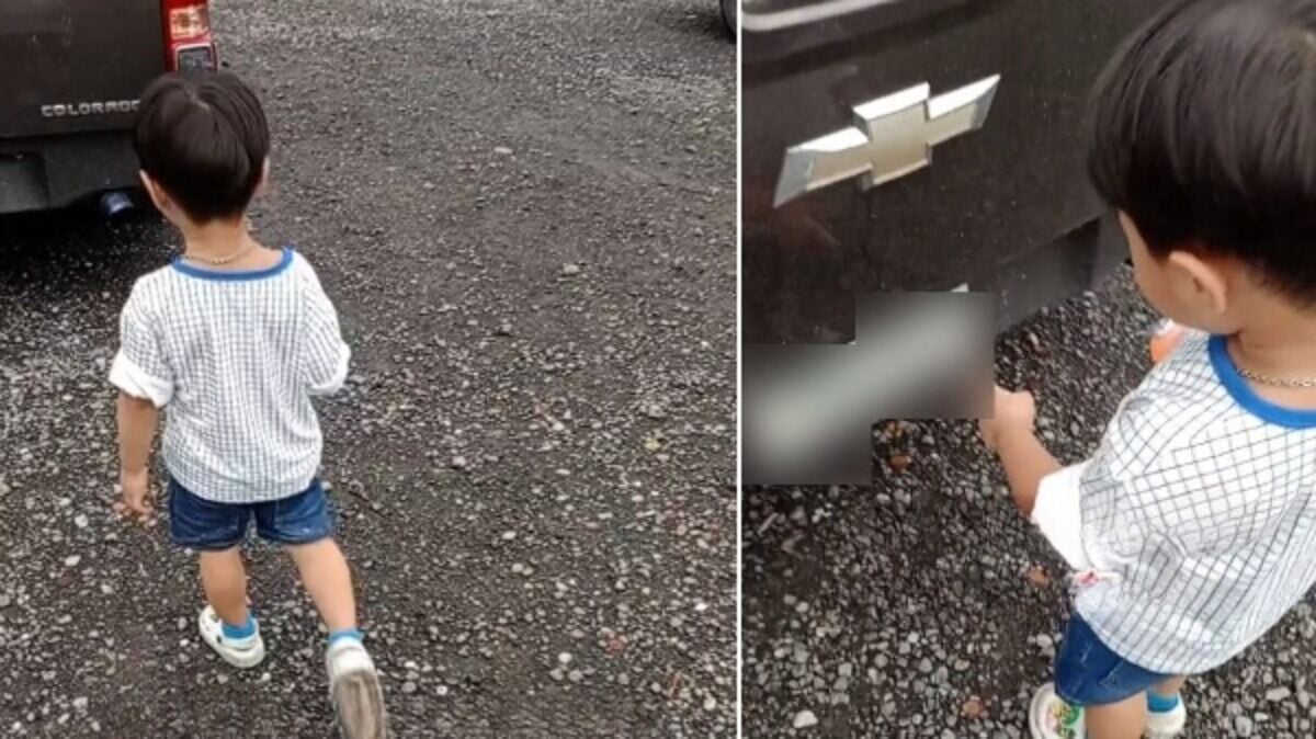 Предсказание на височной табличке мальчика вселяет надежду в лотерейщиков Таиланда (видео)