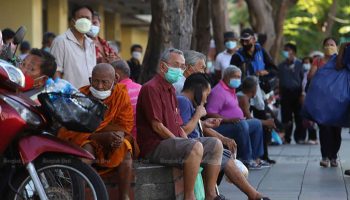 Предупреждение о недостаточном финансировании пенсий