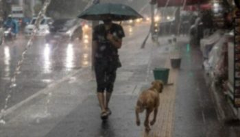 Предупреждение о сильном дожде объявлено в 30 провинциях Таиланда