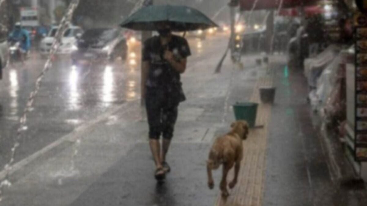 Предупреждение о сильном дожде объявлено в 30 провинциях Таиланда