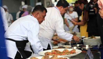 Прекращение нашествия тилапии "является приоритетной задачей"