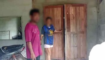 Преследование с помощью беспилотников повергает супругов Бан Пакратон в страх и отчаяние