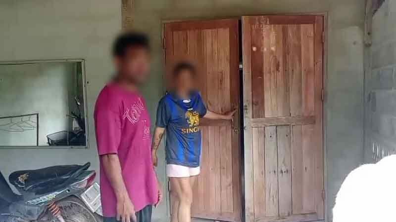 Преследование с помощью беспилотников повергает супругов Бан Пакратон в страх и отчаяние