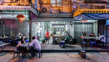 Прогноз экономического роста Таиланда снижен до 2,4% на фоне слабого экспорта