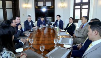 Проекты DP World eyes