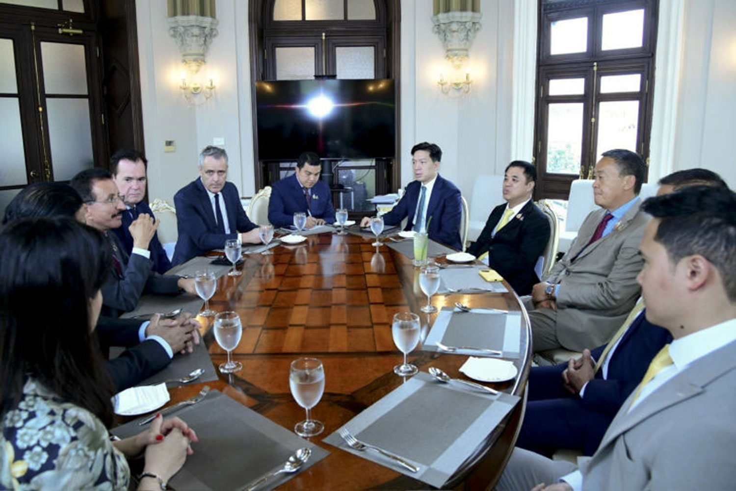 Проекты DP World eyes