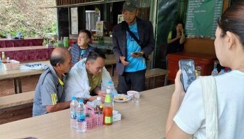 Пропавший турист был найден в целости и сохранности после семи дней пребывания в Фу Сой Дао