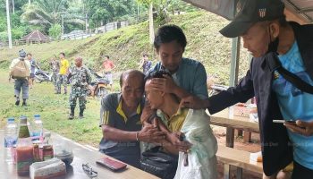 Пропавший турист найден в целости и сохранности после недельных поисков