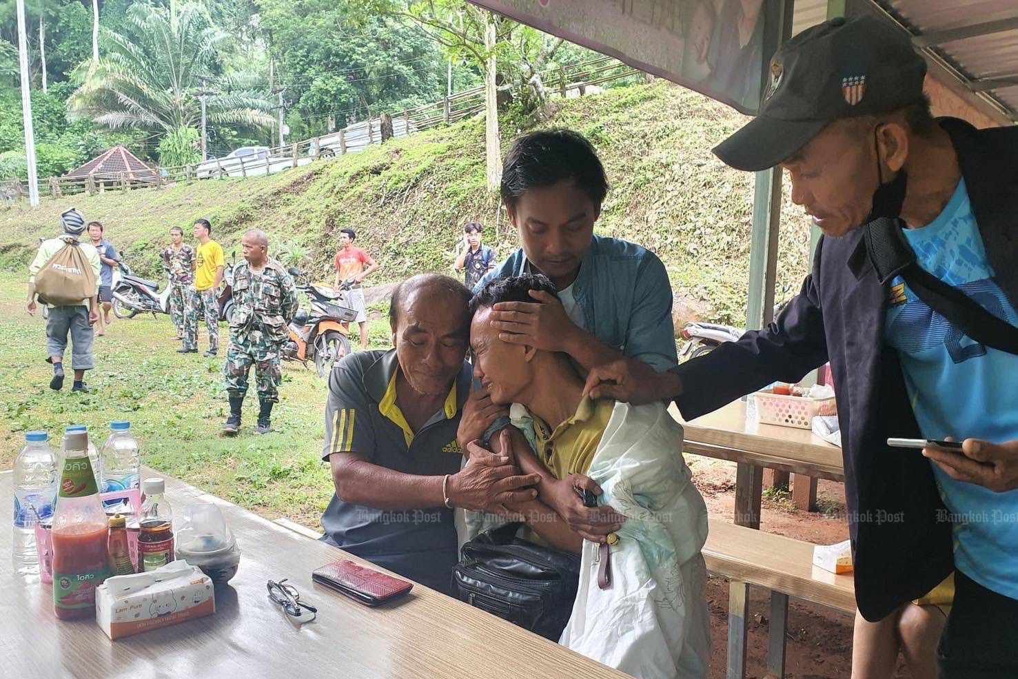 Пропавший турист найден в целости и сохранности после недельных поисков
