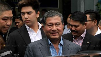 Пхеу Тай не отпустит Чалерма