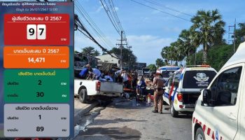 Пхукет зафиксировал три смерти в ДТП за два дня