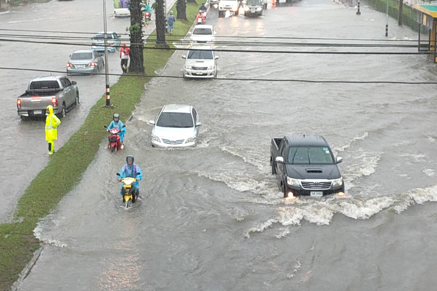 Пхукет предупрежден о плохой погоде с субботы