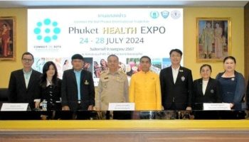 Пхукет станет центром оздоровительного туризма в Азии благодаря выставке health expo