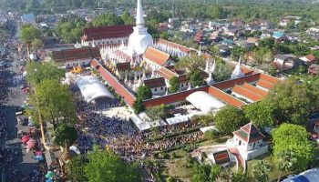 Пять культурных объектов по всему Таиланду включены в "предварительный список ЮНЕСКО’