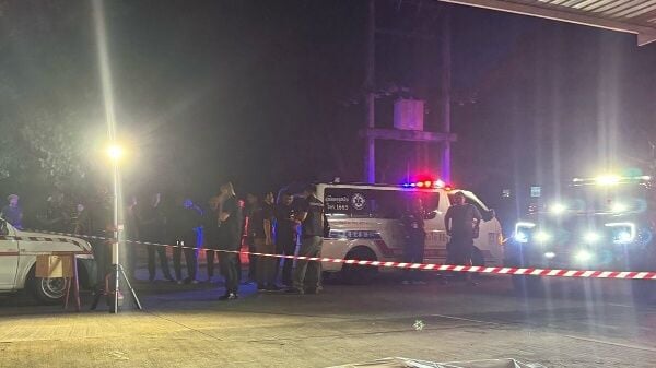 Работник посылочной службы застрелен в Ранонге из-за предполагаемого романа