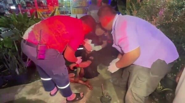 Разгневанная вагина: дерзкие притязания на интимные места жен приводят к нападению с ножом