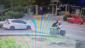 Разгораются дебаты из-за столкновения микроавтобуса с автомобилем на холме Патонг на Пхукете (видео)