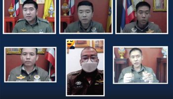 Разоблачено: тайские мошенники звонят в полицейской форме