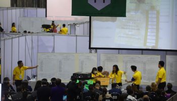 Результаты выборов в Сенат были отложены