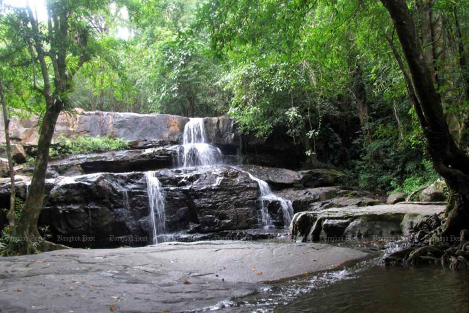 Результаты опроса жителей slam на Thap Lan