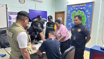 Россиянин арестован за организацию проката мотоциклов на острове Панган