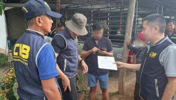 Руководитель компании арестован за мошенничество с турами на сумму 8 миллионов батов