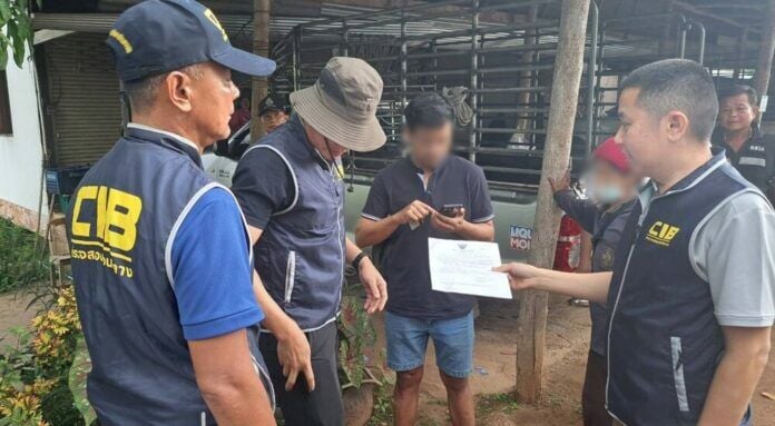 Руководитель компании арестован за мошенничество с турами на сумму 8 миллионов батов